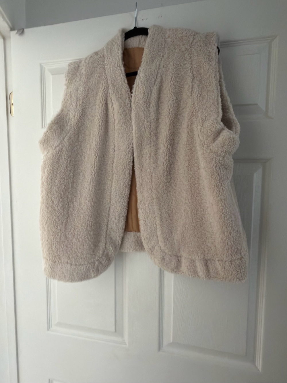 Spell Belladonna Reversible Vest worn once. EUC L